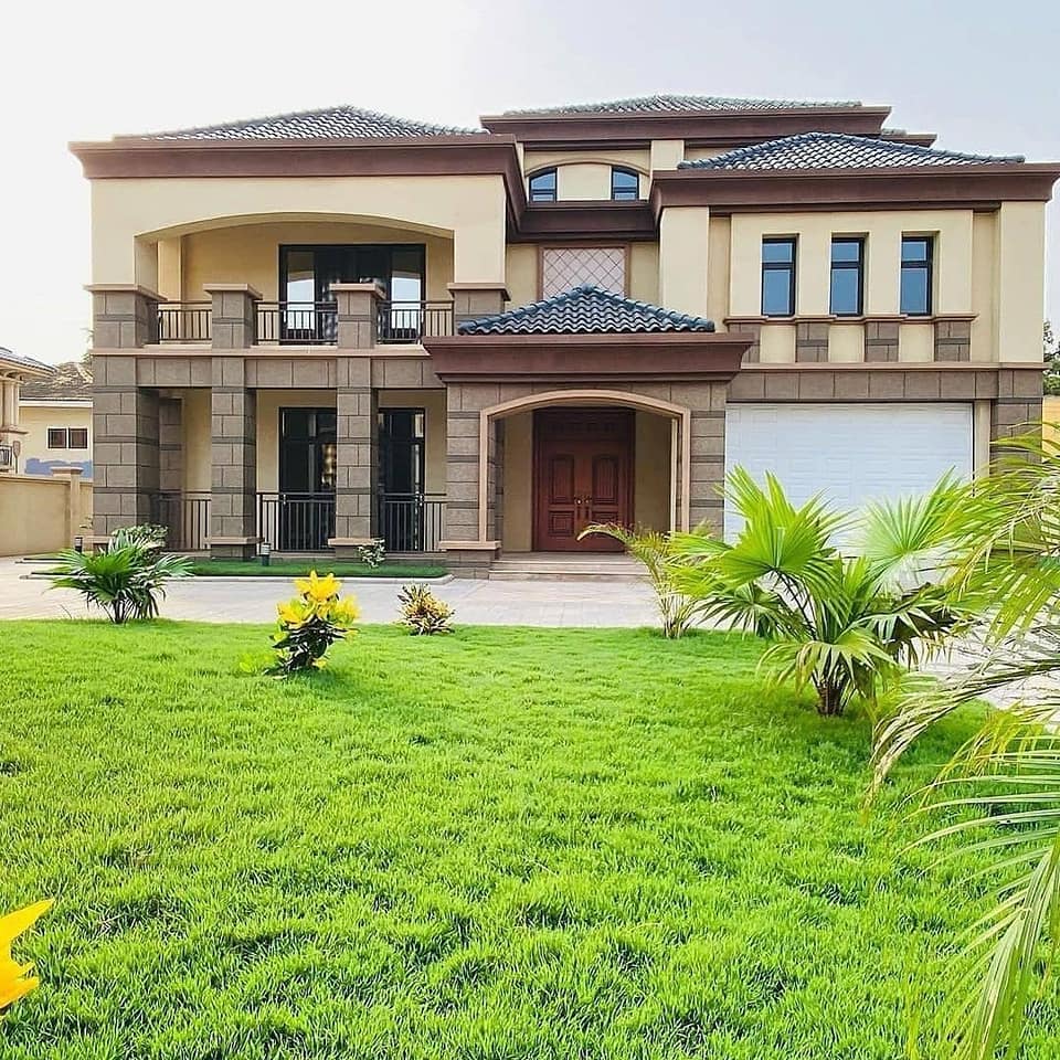 BRAND NEW LUXURIOUS DESIGNED HOUSE FOR SALE
