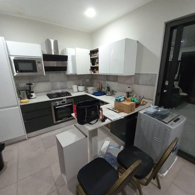 FURNISHED APARTMENT TSE ADDO